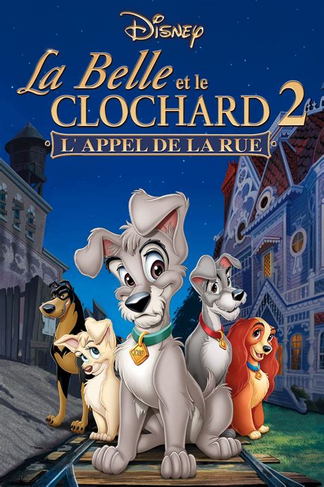 lady and the tramp 2 full movie free